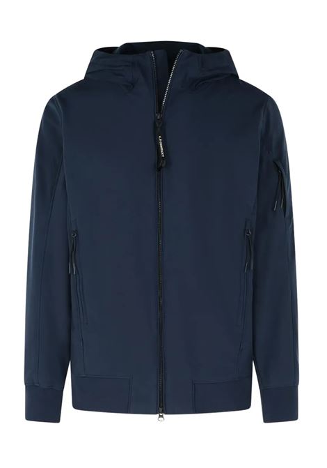 giacca shell-r hooded lesn uomo total eclipse C.P. COMPANY | RSCMOW729A-005968A888